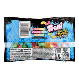 Trolli Mini Sour Brite Crawlers Pouch 2 oz. - 144/Case