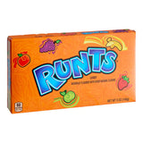 Runts Original Candy Box 5 oz. - 12/Case