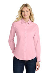 Port Authority® Women's Long Sleeve Easy Care Shirt
