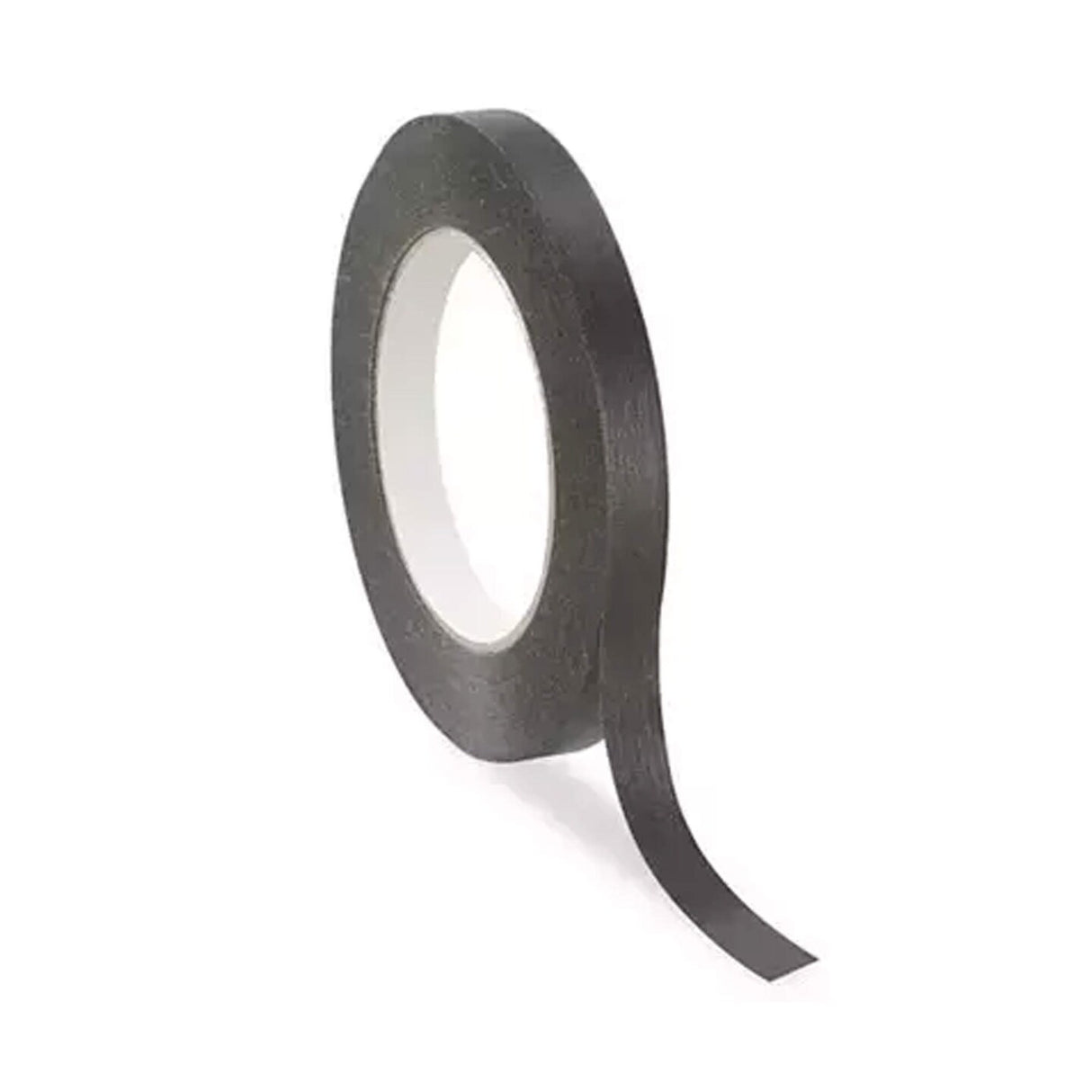 Black Masking Tape Half Inch 60 Yards Multipurpose Studio Use