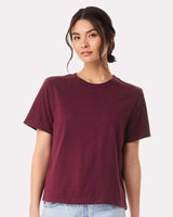 BELLA + CANVAS® Women's 6 oz Heavyweight Tee - 6110