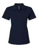 AllPro® Women’s Essential Pique Polo Shirt Poly-Cotton Comfort