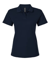 AllPro® Women’s Essential Pique Polo Shirt Poly-Cotton Comfort
