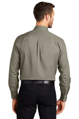 Port Authority® Long Sleeve Twill Shirt