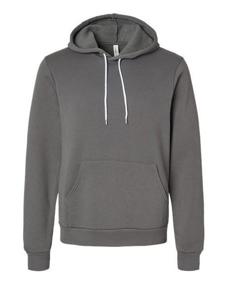BELLA + CANVAS® Unisex Sponge Fleece Hoodie Sweatshirt - 3719