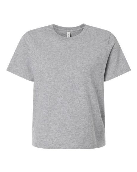 BELLA + CANVAS® Women's 6 oz Heavyweight Tee - 6110