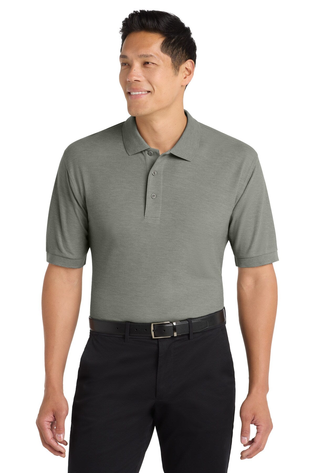 Port Authority® Silk Touch Polo