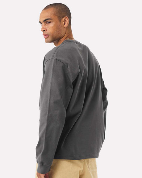 BELLA+CANVAS Heavyweight Long Sleeve Tee