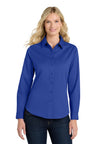 Port Authority® Women's Long Sleeve Easy Care Shirt