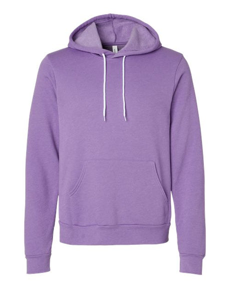BELLA + CANVAS® Unisex Premium Sponge Fleece Hooded Sweatshirt - 3719