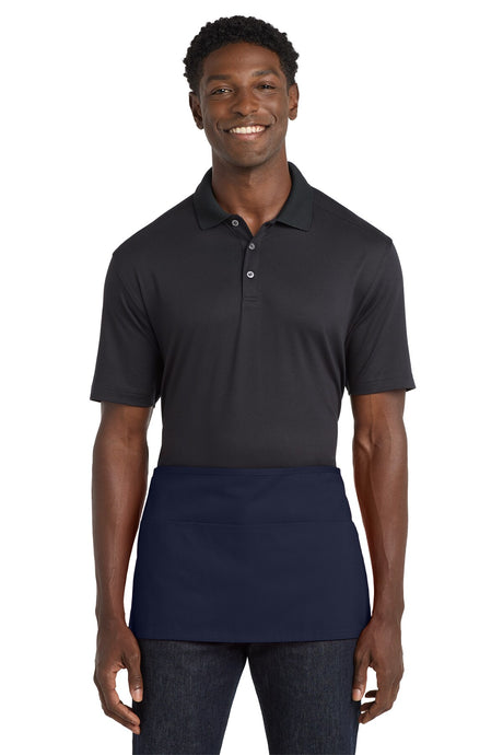 Port Authority® Waist Apron with Pockets