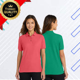 Port Authority® Women's Silk Touch Polo