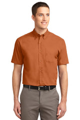 Port Authority® Short Sleeve Easy Care Shirt