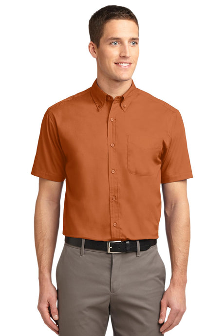 Port Authority® Short Sleeve Easy Care Shirt