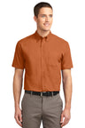 Port Authority® Short Sleeve Easy Care Shirt