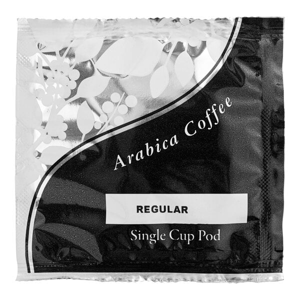 Morning Blend 1-Cup Single Serve Coffee Pods - 200/Case
