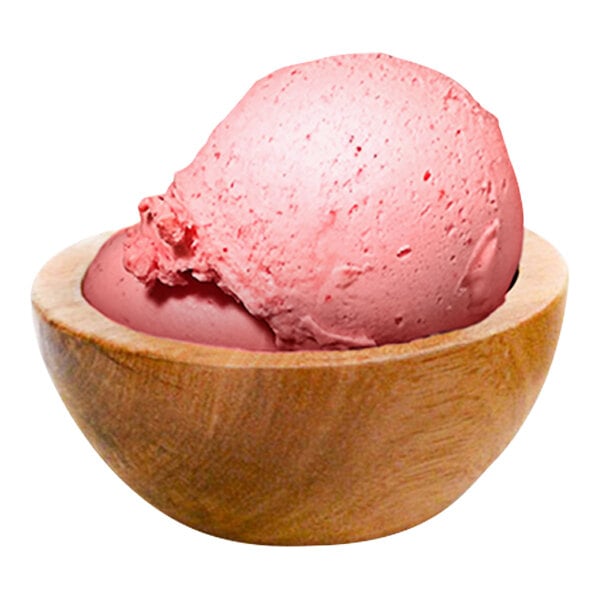 G.S. Gelato Blood Orange Sorbet 5 Liter Container