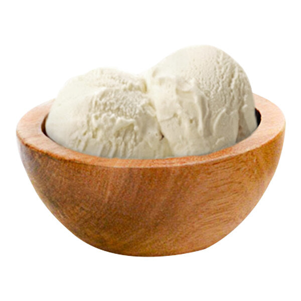 G.S. Gelato Coconut Gelato 5 Liter Container