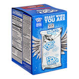 Pop-Tarts Frosted Cherry Toaster Pastry 2-Pack - 48/Case