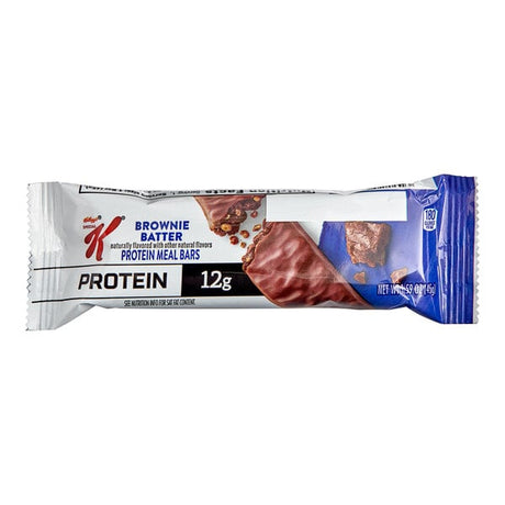 Kellogg's Special K Brownie Batter Protein Meal Bar 1.59 oz. - 48/Case