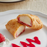 El Monterey Raspberry Cheesecake Chimi 2 oz. - 24/Case
