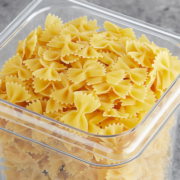 Barilla 20 lb. Farfalle (Bowtie) Pasta