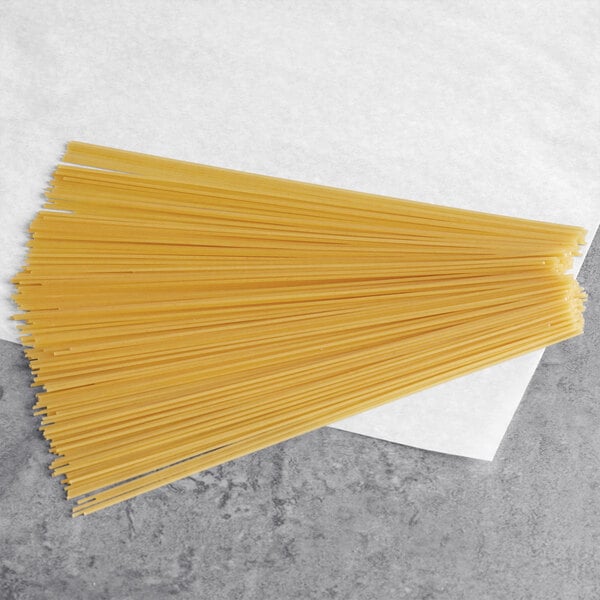 Barilla 20 lb. Thin Spaghetti Pasta