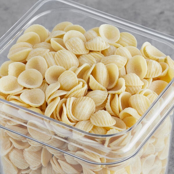 Barilla 20 lb. Orecchiette Pasta