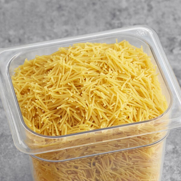 Barilla Fideo Pasta (Cut Spaghetti) 1 lb. - 16/Case