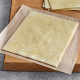 Seviroli 10 lb. Flat Lasagna Pasta Sheets
