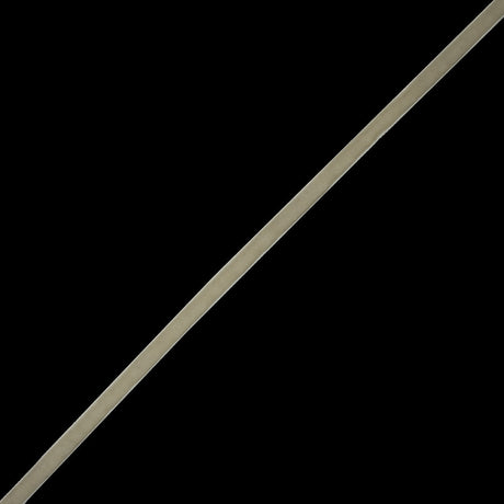 Single Faced Velvet Ribbon Made in Italy - 3/8" - Ivory - Sabine Collection