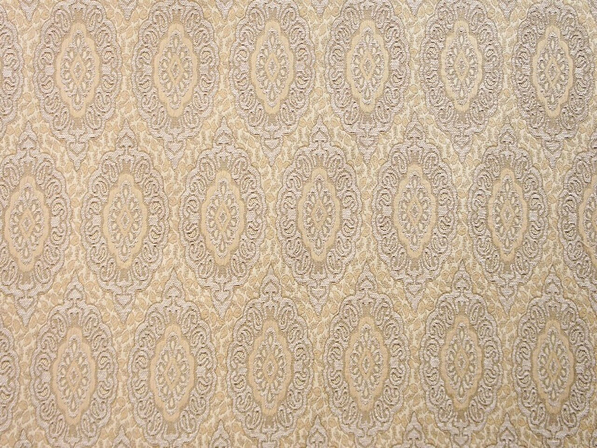 Sarah Flame-Resistant Upholstery & Drapery Fabric