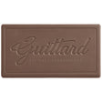 Guittard 10 lb. Heritage 32% Milk Chocolate Bar - 5/Case
