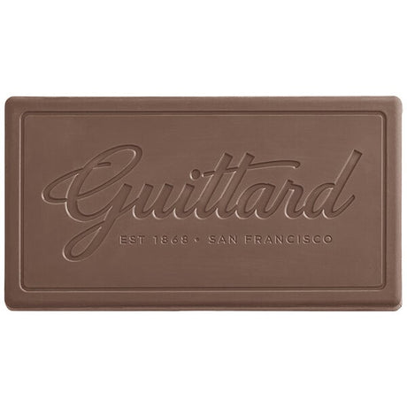 Guittard 10 lb. Heritage 32% Milk Chocolate Bar - 5/Case