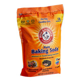 Arm & Hammer® 5 lb. Baking Soda - 4/Case