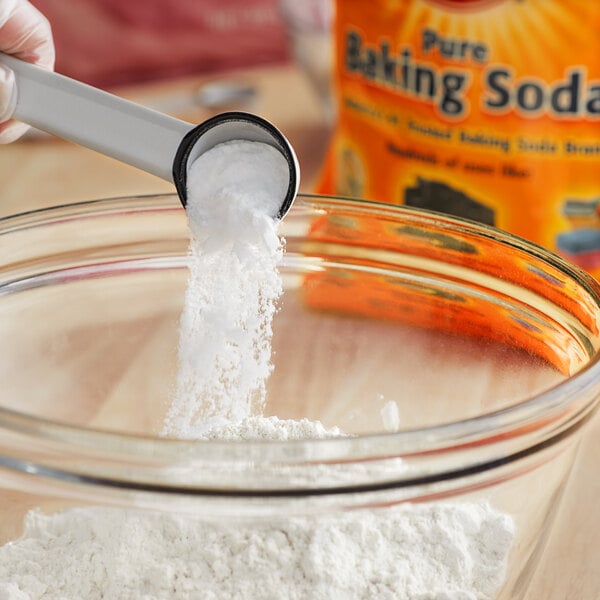 Arm & Hammer® 5 lb. Baking Soda - 4/Case