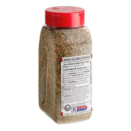 Lawry's Salt-Free 17 Seasoning 10 oz.