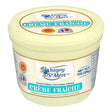 Isigny Sainte-Mere PDO Creme Fraiche 7 oz. - 6/Case