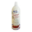 Isigny Sainte-Mere Whipped Cream with Madagascar Vanilla 7 oz. Can - 12/Case