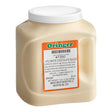 Oringer White Chocolate Hard Serve Ice Cream Base 3/4 Gallon - 3/Case