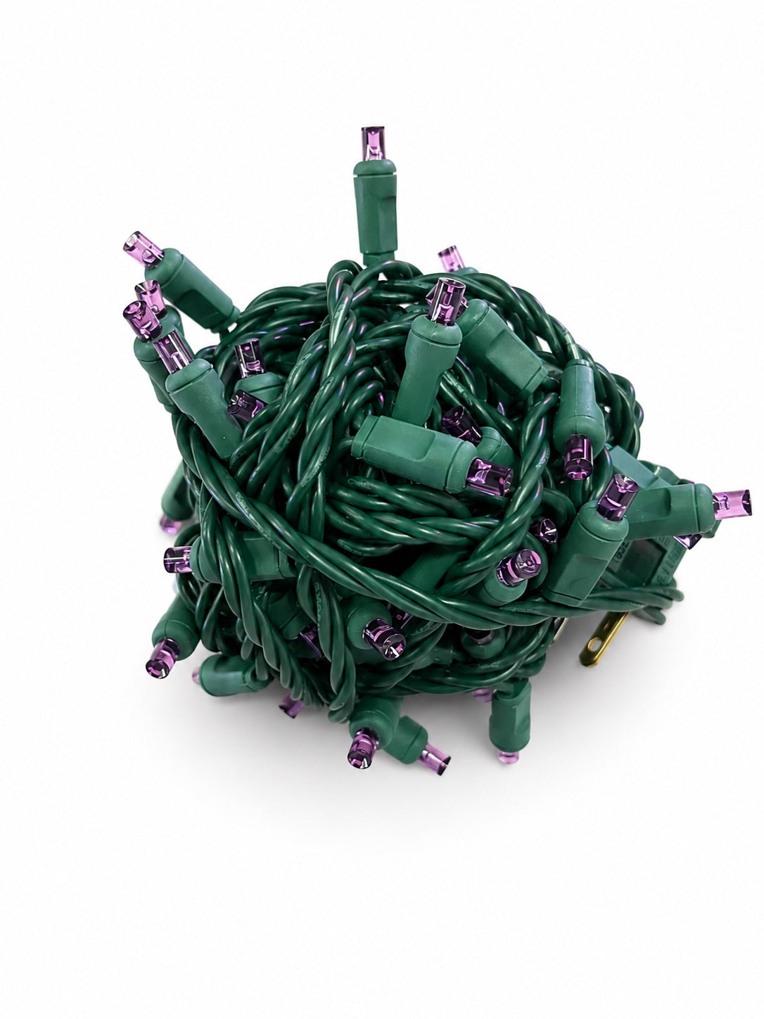 5mm Purple - 70L 4" Spacing