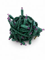 5mm Purple - 70L 4" Spacing