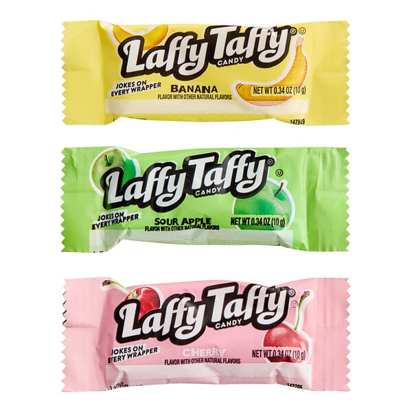 Laffy Taffy Mini Assortment 27 lb.