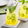 Perfect Puree Yuzu Luxe Sour Blend Puree 28 oz. - 6/Case