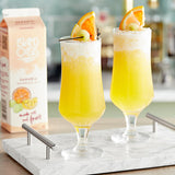 Island Oasis Sangria Frozen Beverage Mix 32 fl. oz. - 12/Case