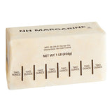 Bunge Old World Non-Hydrogenated Solid Margarine 1 lb. - 30/Case