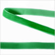 Single Faced Velvet Ribbon Made in Italy - 3/8" - Emerald - Sabine Collection