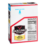 Jack Link's Original Beef Stick and Colby Jack Cheese Combos 1.5 oz. - 16/Case