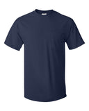 Authentic Crewneck Short Sleeve Pocket T-Shirt