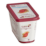 Les Vergers Boiron Prickly Pear 100% Fruit Puree 2.2 lb. - 3/Case
